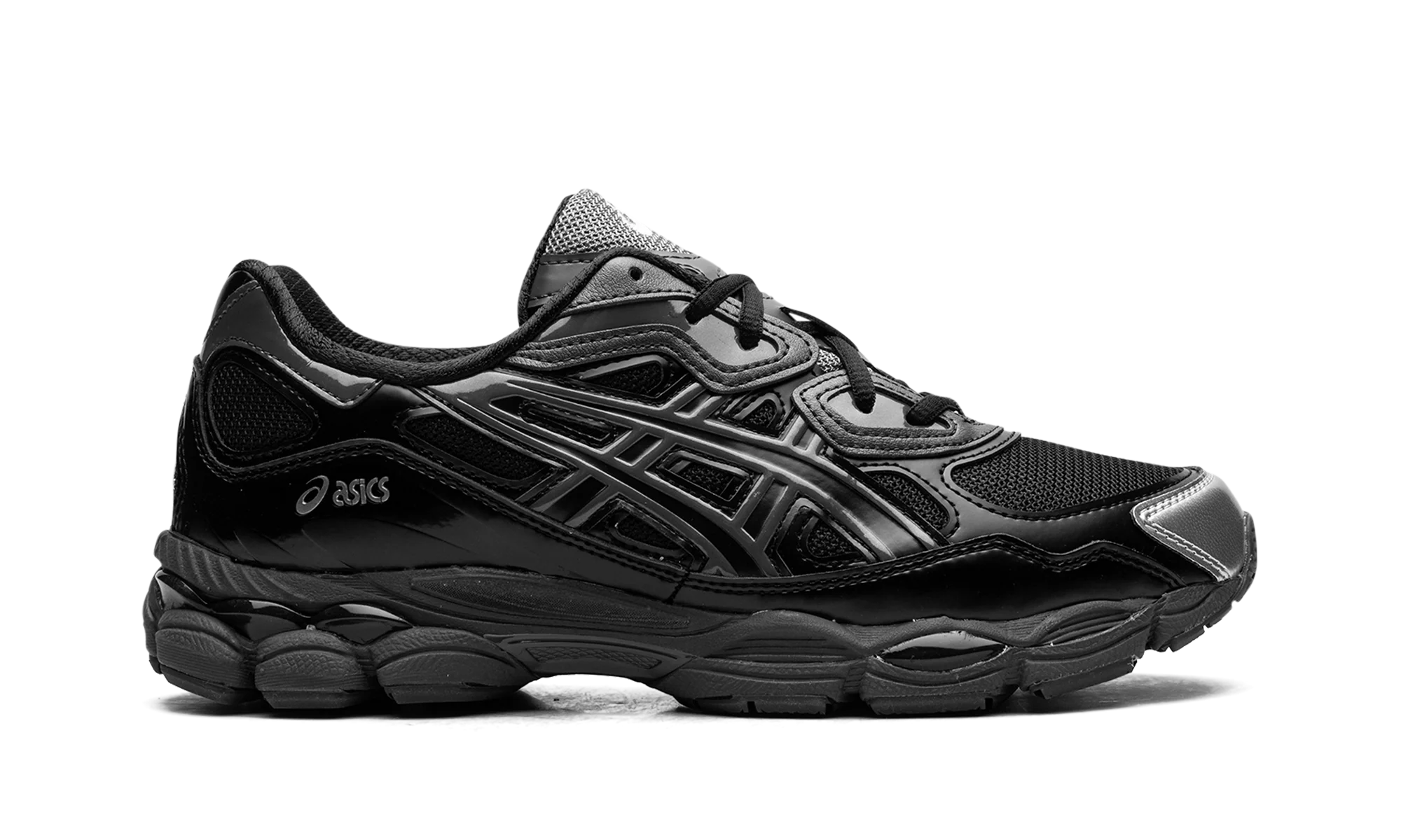 Gel-NYC "Black Pure Silver" 1203A571 001