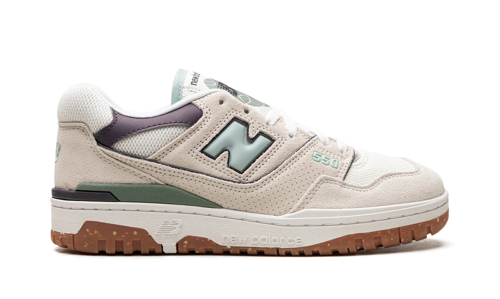 550 WMNS "Sea Salt White Fog" BBW550NB