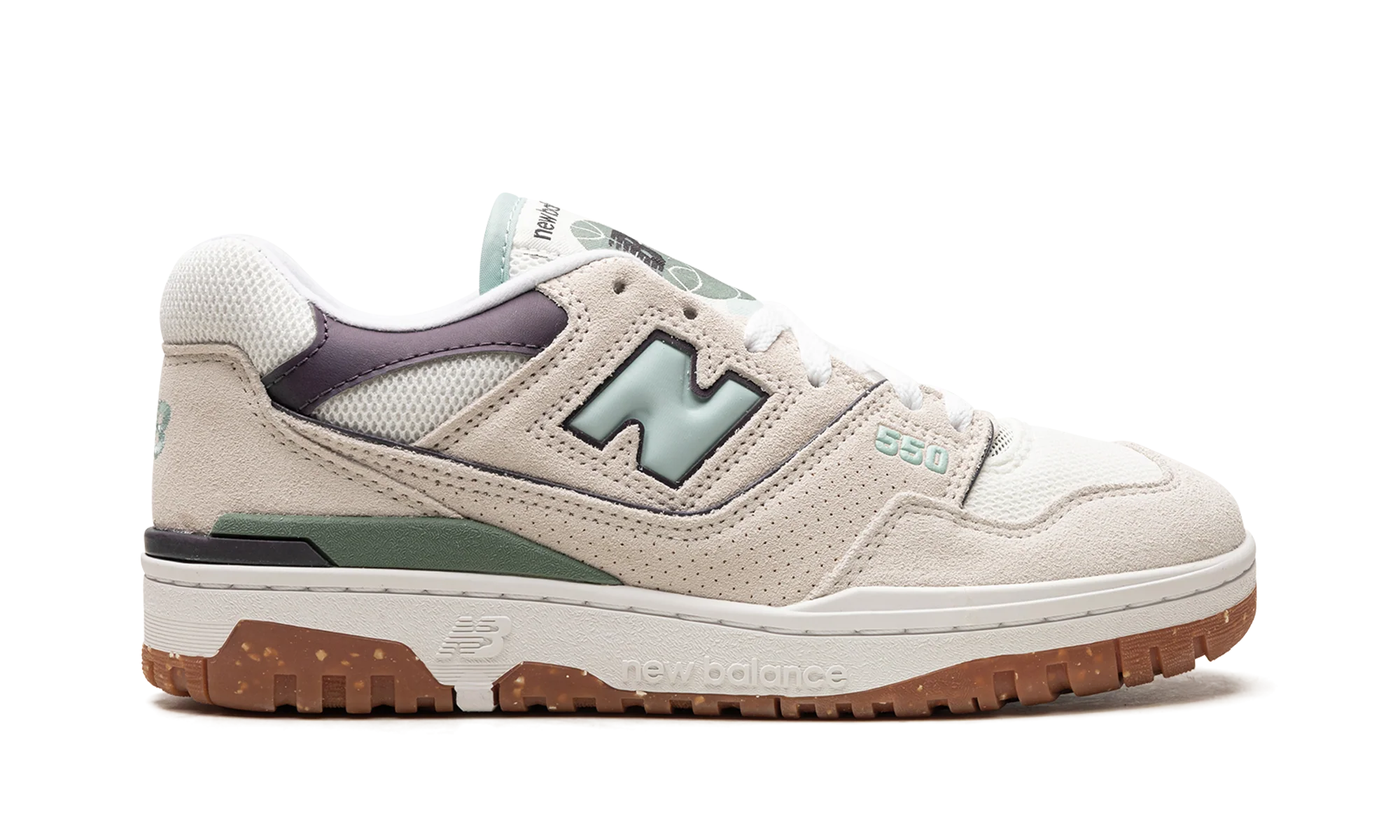550 WMNS "Sea Salt White Fog" BBW550NB