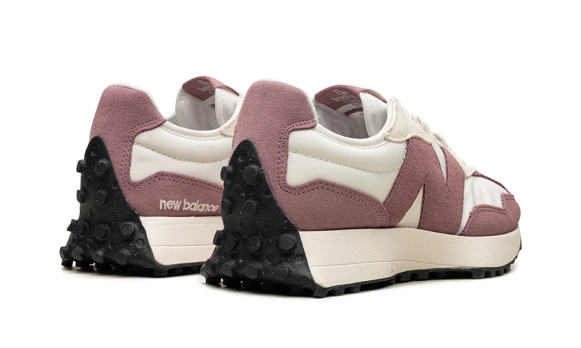 327 WMNS "White Purple" WS327MB