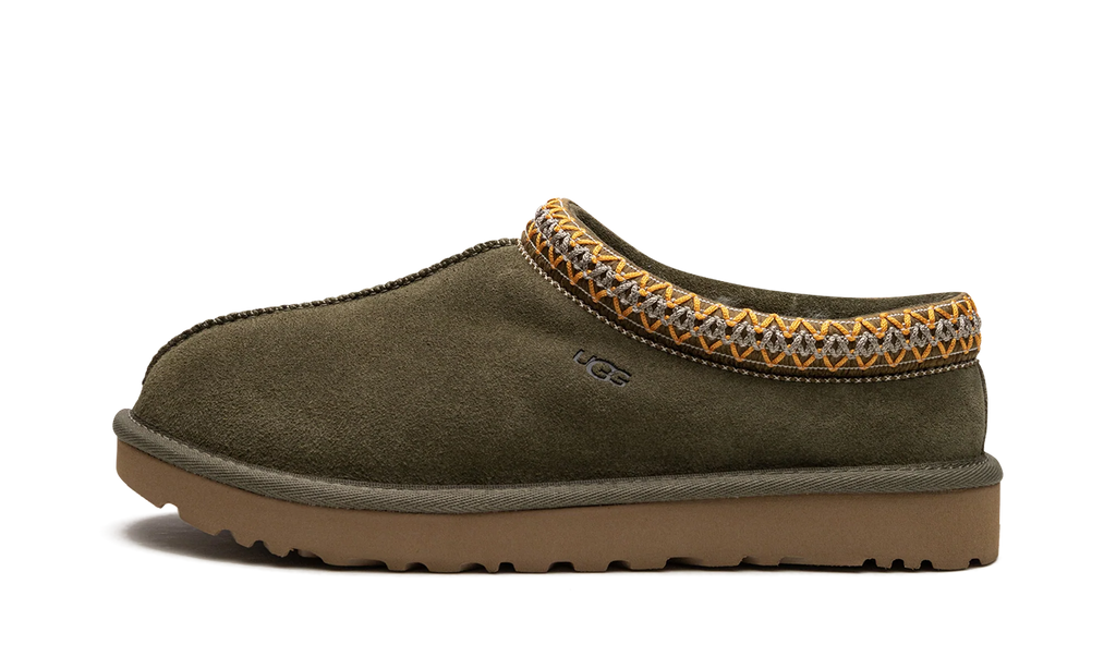 TASMAN WMNS "Burnt Olive" 5955 BTOL
