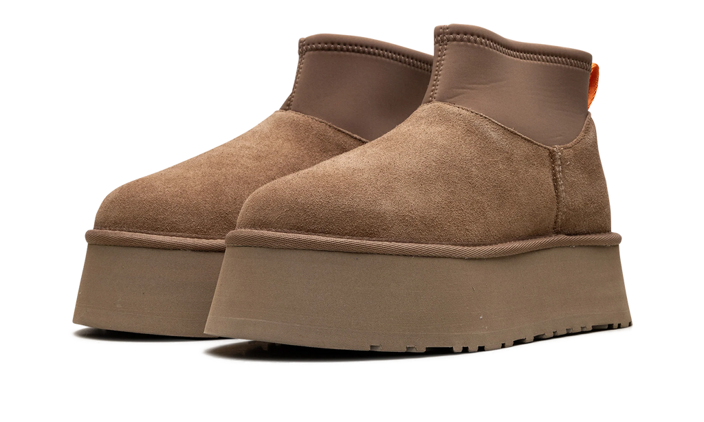 Classic Mini Dipper Boot WMNS "Chestnut" 1168170 CHE