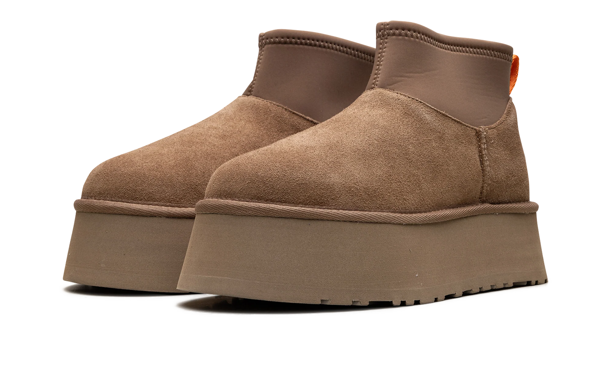Classic Mini Dipper Boot WMNS "Chestnut" 1168170 CHE