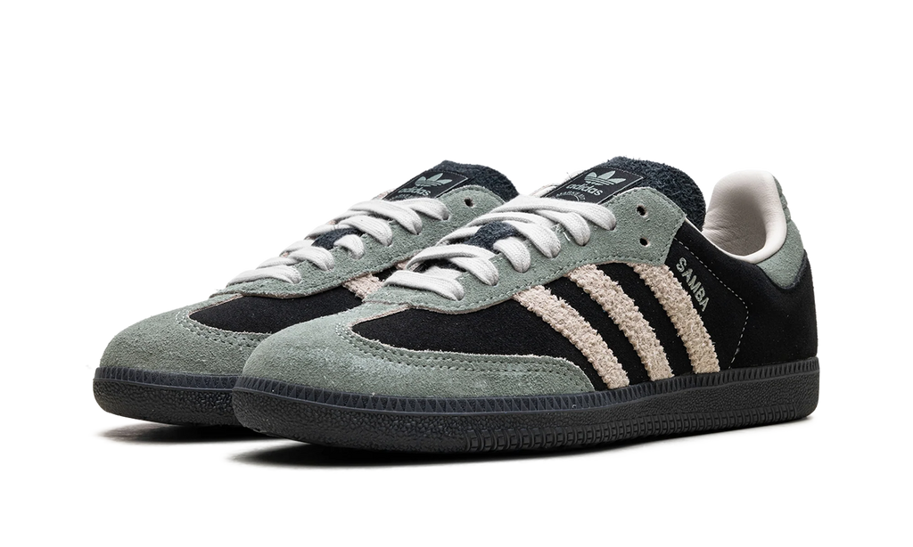 Samba OG WMNS "Black Alumina" JI2680
