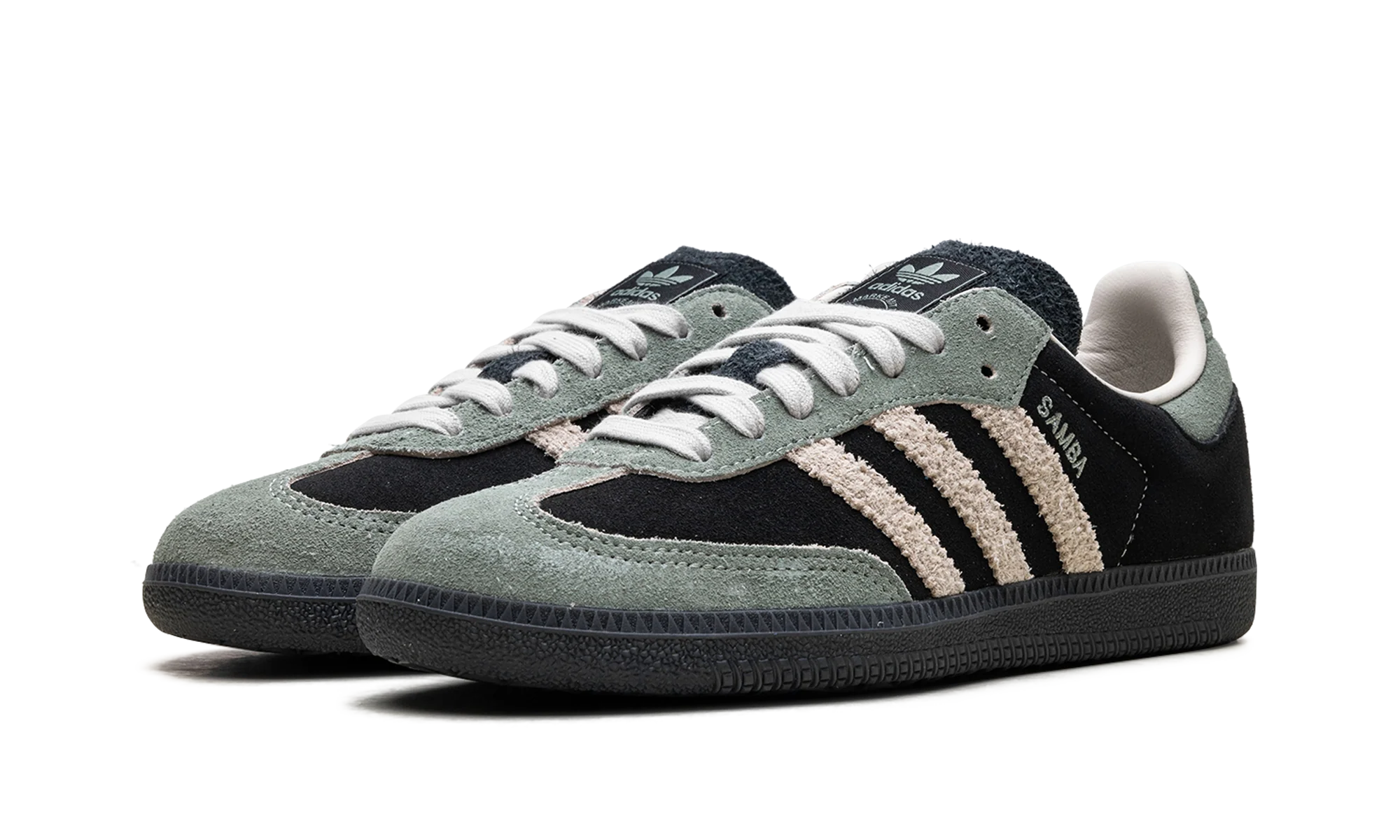 Samba OG WMNS "Black Alumina" JI2680