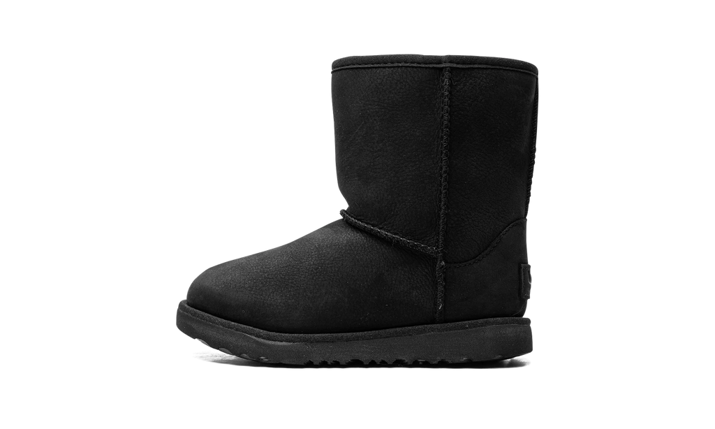 Classic Short II TD "Black" 1019646T BLK