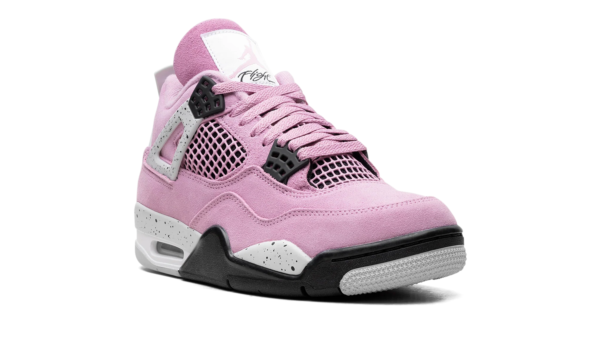 Air Jordan 4 WMNS "Orchid" AQ9129 501