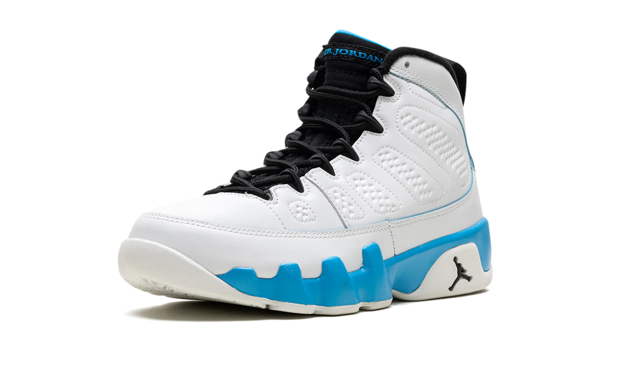 Air Jordan 9 GS "Powder Blue" FV0143 101