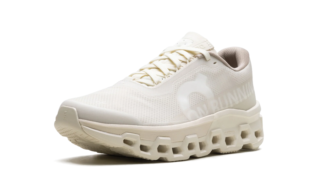 Cloudmonster 2 Invincible "Ivory/White" 3ME30491195