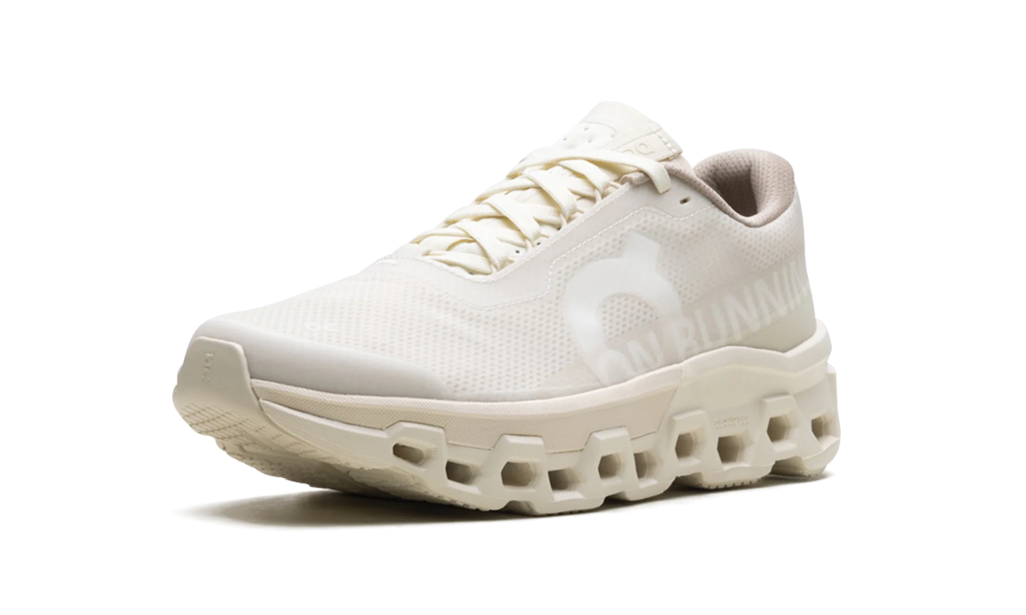 Cloudmonster 2 Invincible "Ivory/White" 3ME30491195