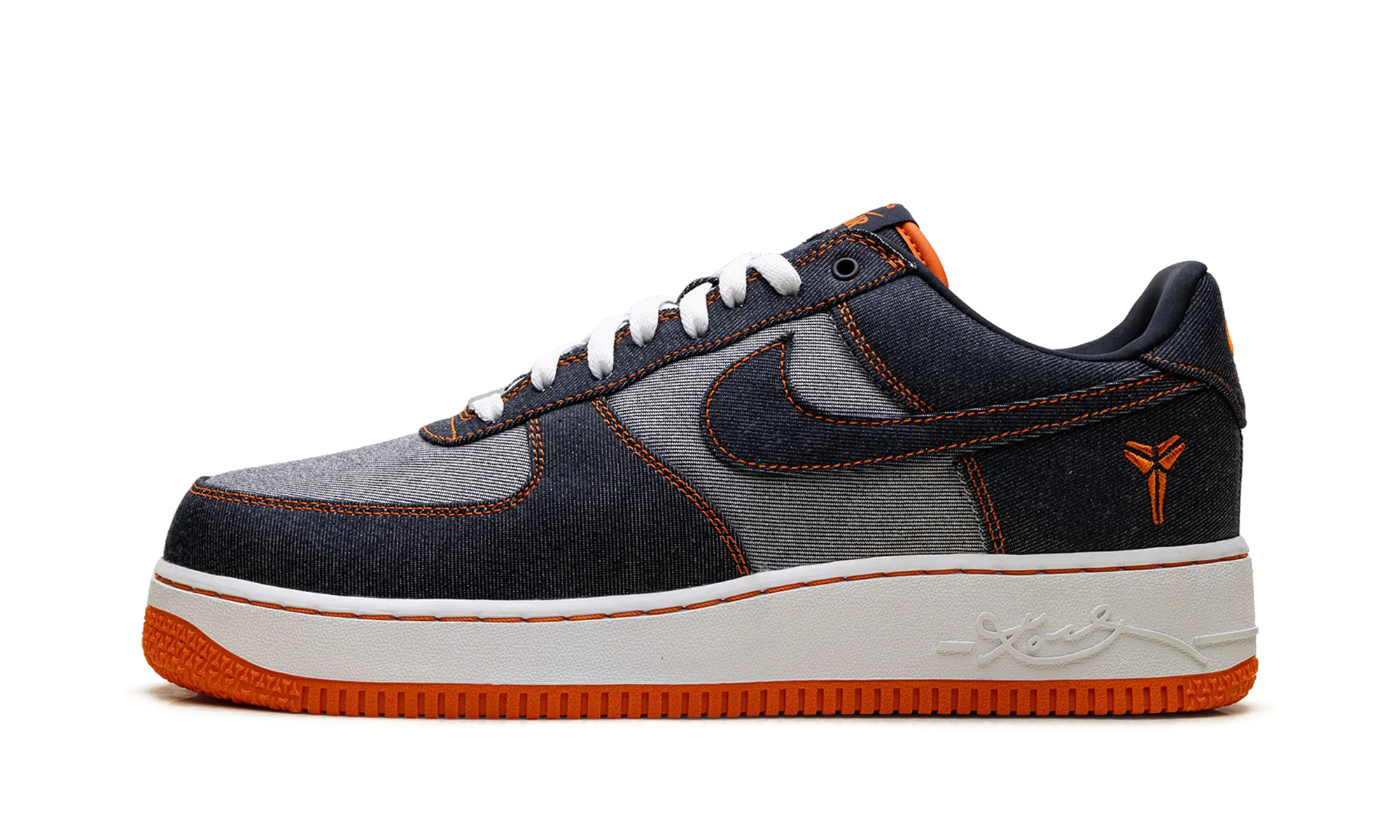Air Force 1 "Kobe Bryant - Denim" IM1980 400