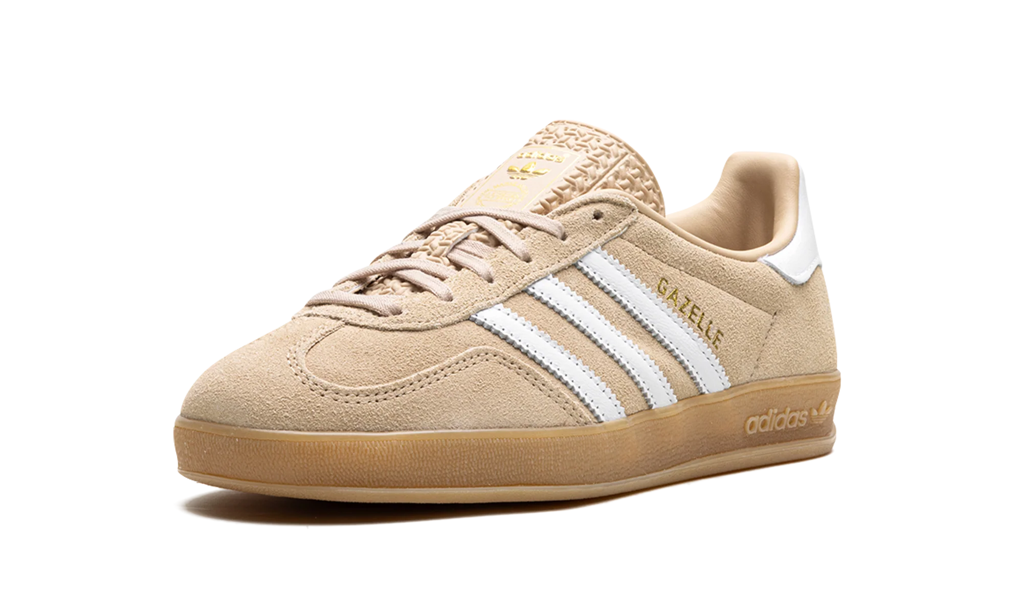 Gazelle Indoor WMNS "Magic Beige" IH5482