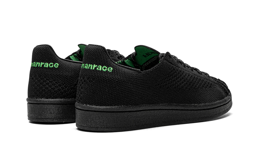 Superstar Primeknit "Pharrell Black" GX0195