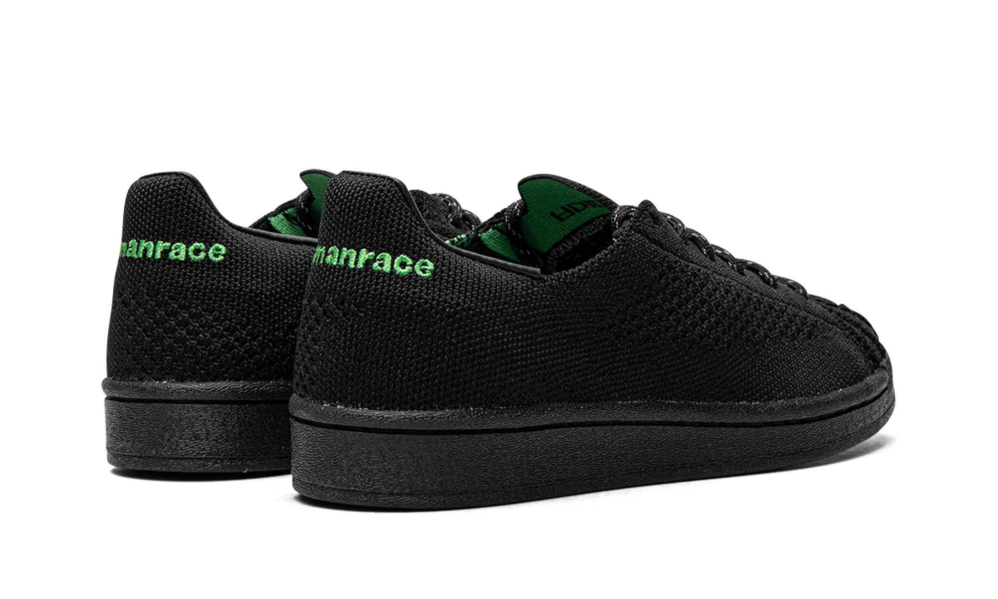 Superstar Primeknit "Pharrell Black" GX0195