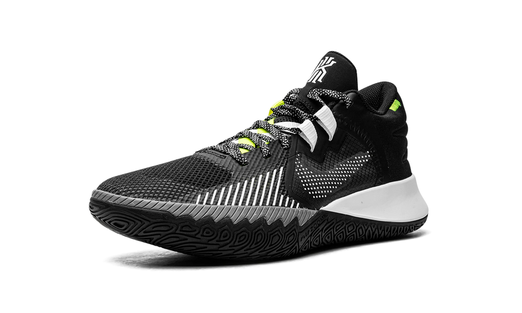 Kyrie Flytrap V "Black Cool Grey" CZ4100 002