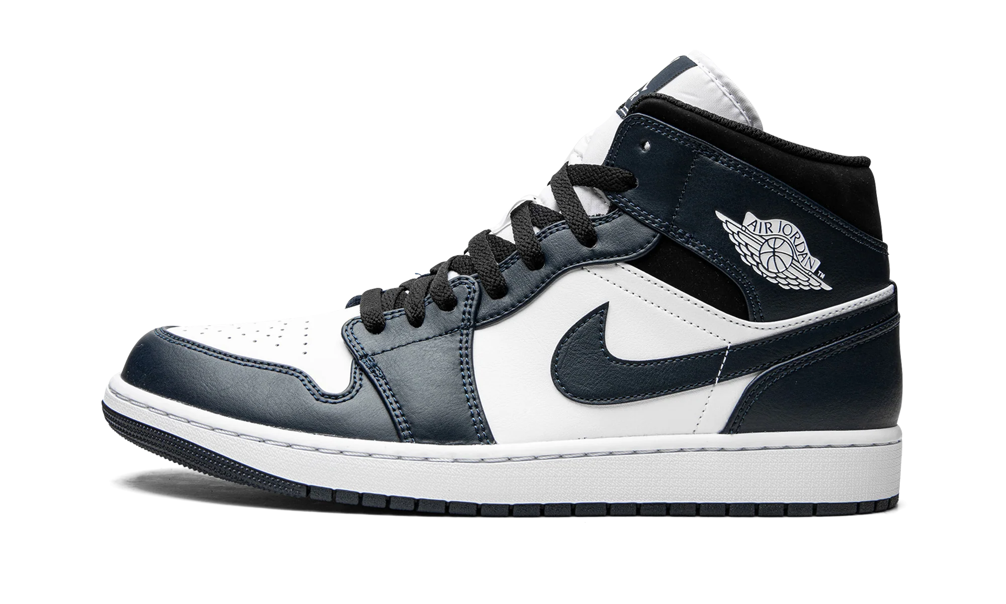 Jordan 1 Mid "Armory Navy" 554724 411