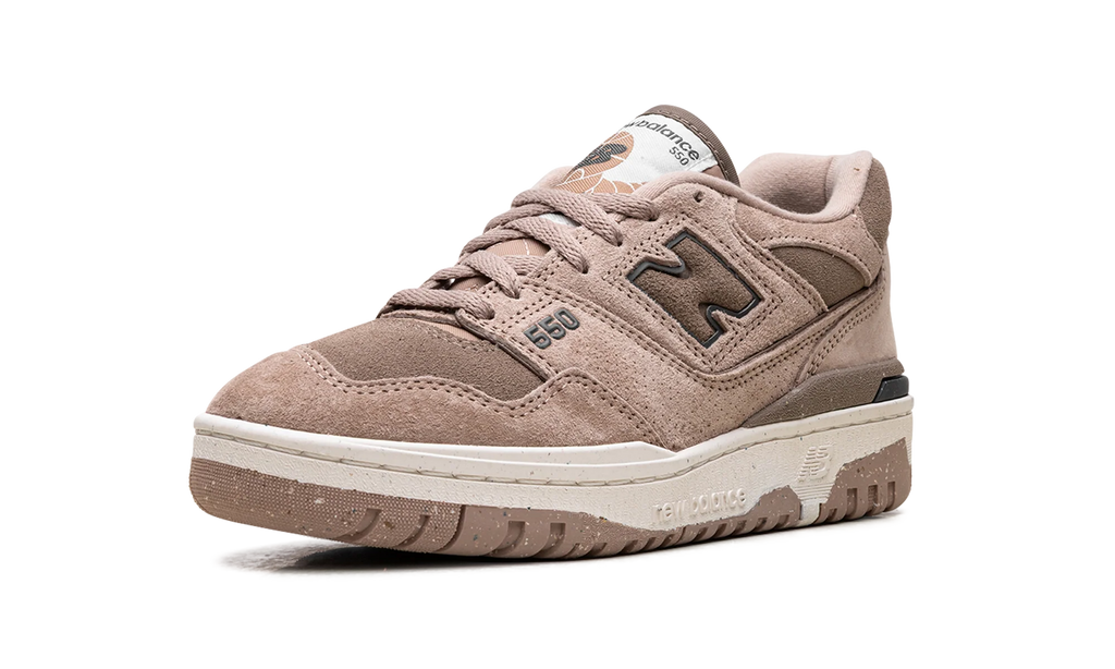 550 WMNS "Mushroom" BBW550RD