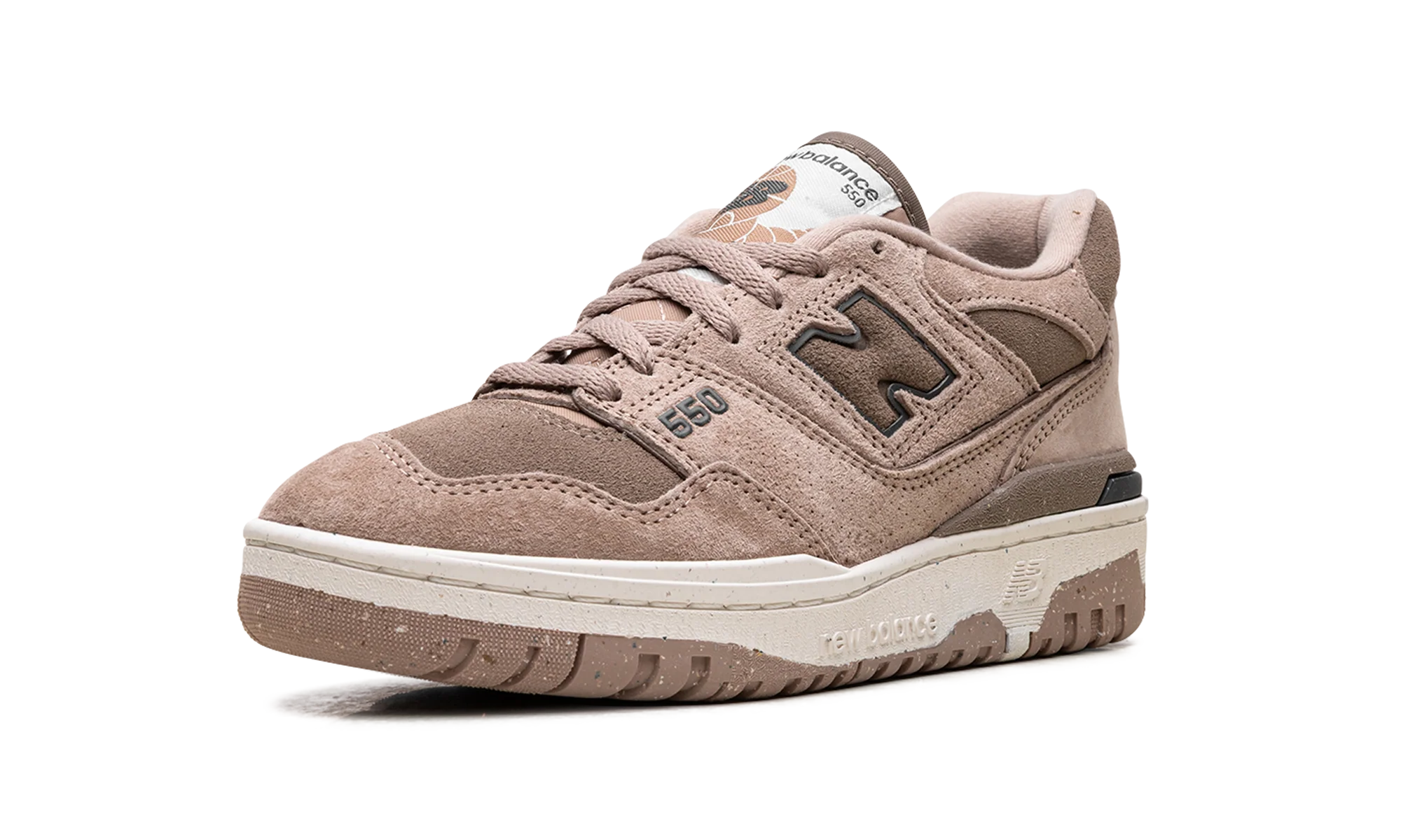 550 WMNS "Mushroom" BBW550RD