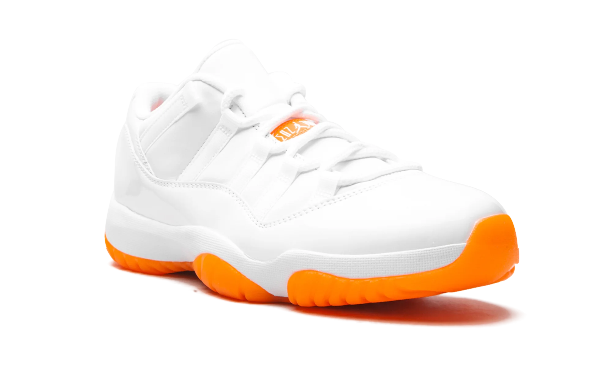 AIR JORDAN 11 LOW WMNS "Bright Citrus" AH7860 139