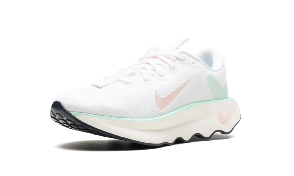 Motiva WMNS "White Mint Foam Sail Sunset Tint" HQ3506 100