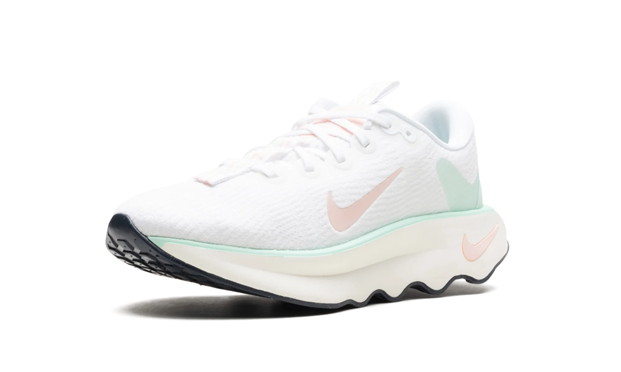 Motiva WMNS "White Mint Foam Sail Sunset Tint" HQ3506 100