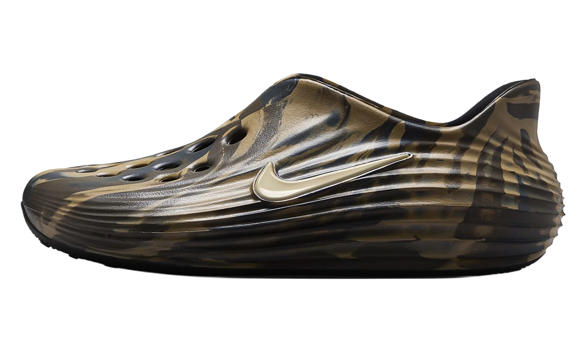 ReactX Rejuven8 Camo "Khaki Camo / Black / Sail" IR0291 200
