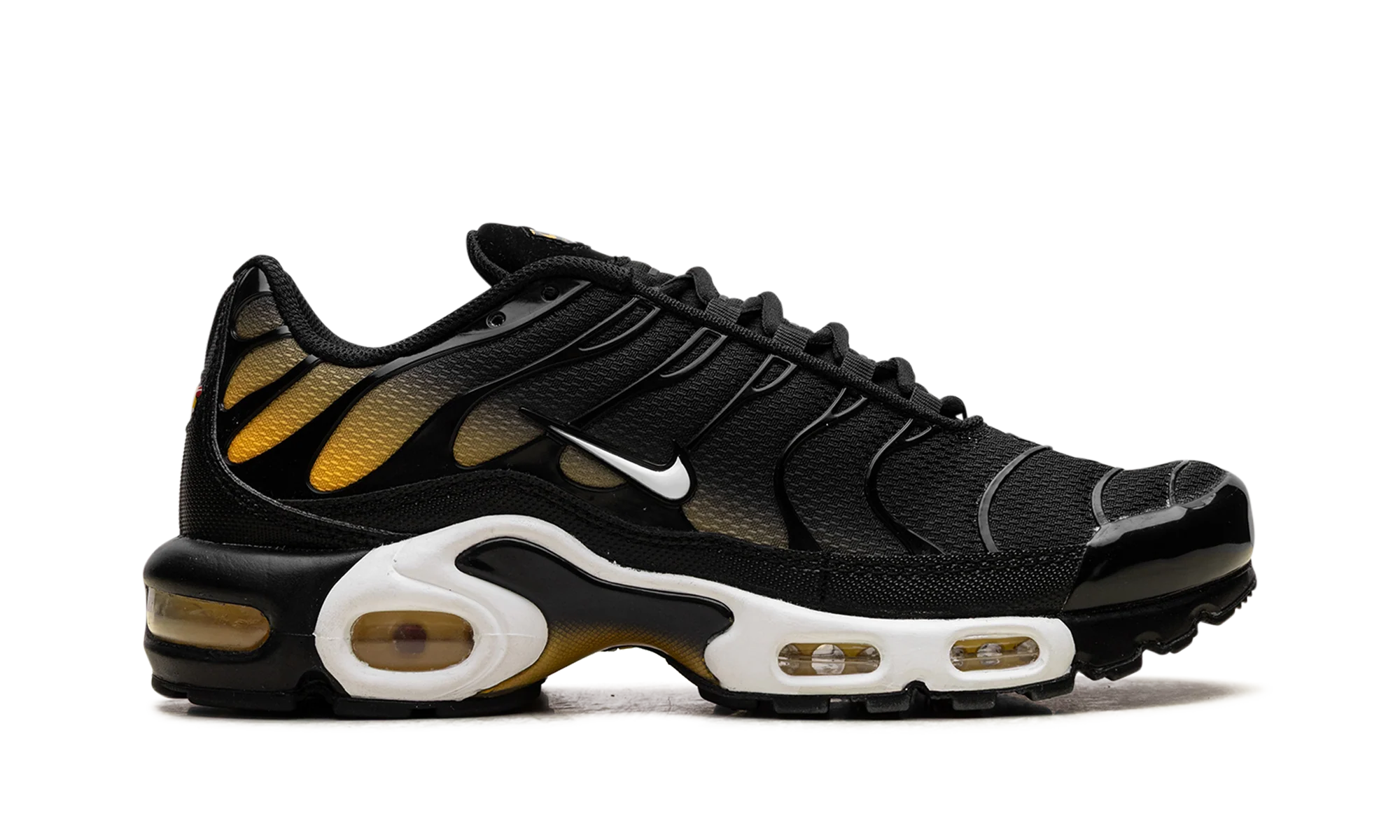 Air Max Plus "Black University Gold White" DM0032 013