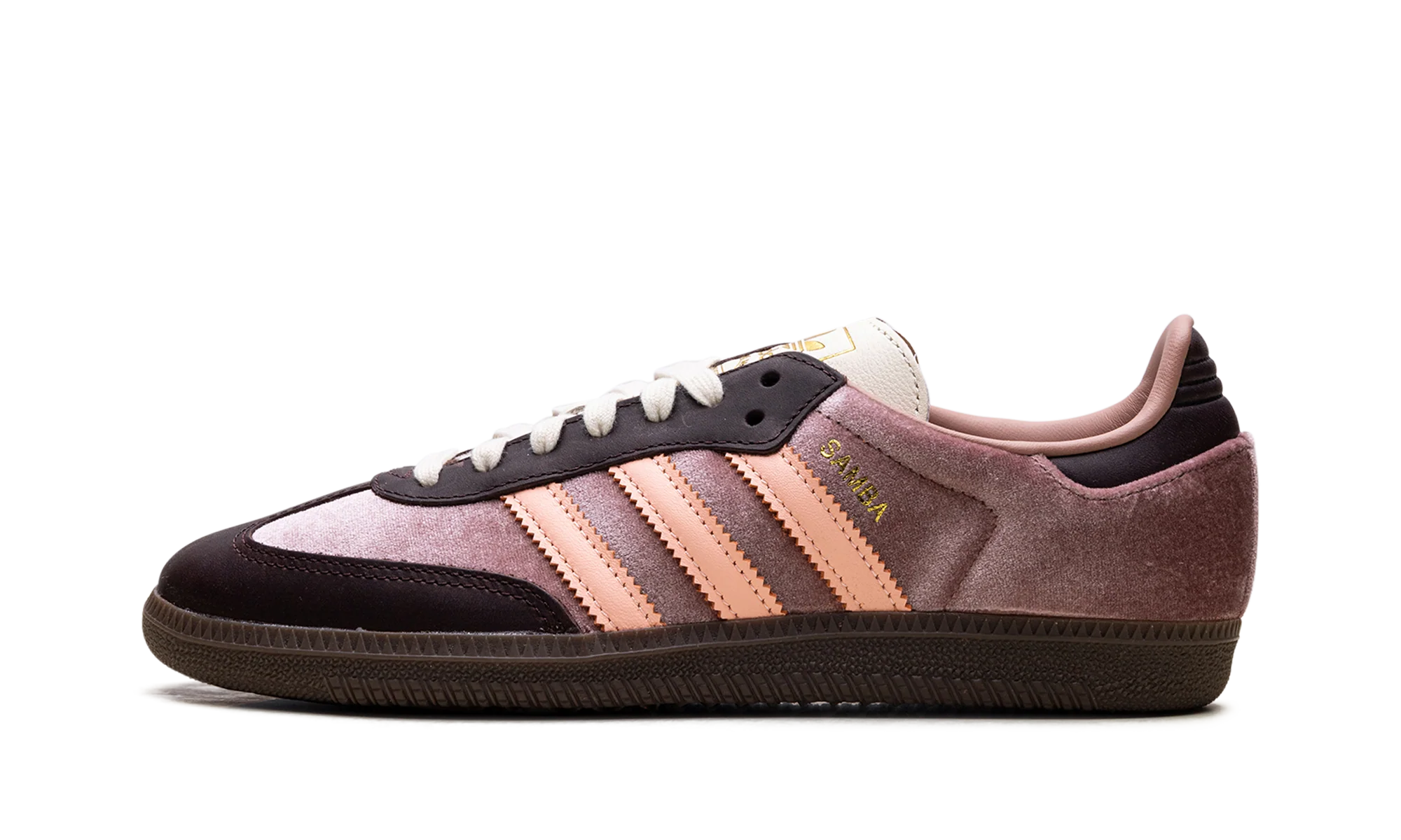 Samba OG WMNS "Warm Clay Clear Orange" JI2682