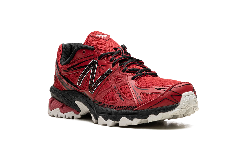 610 GS "Red / Black / White" KJ610RBY