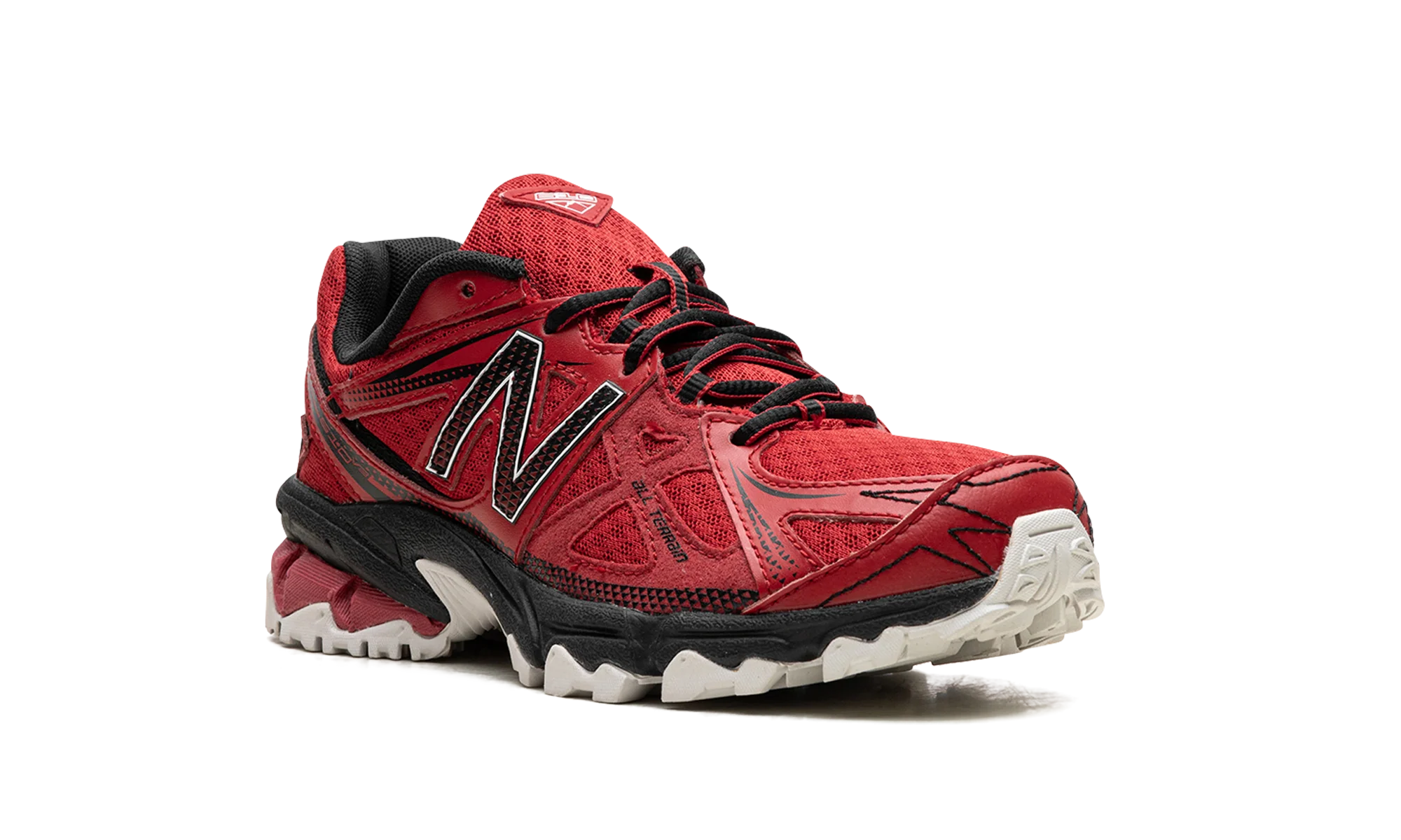 610 GS "Red / Black / White" KJ610RBY