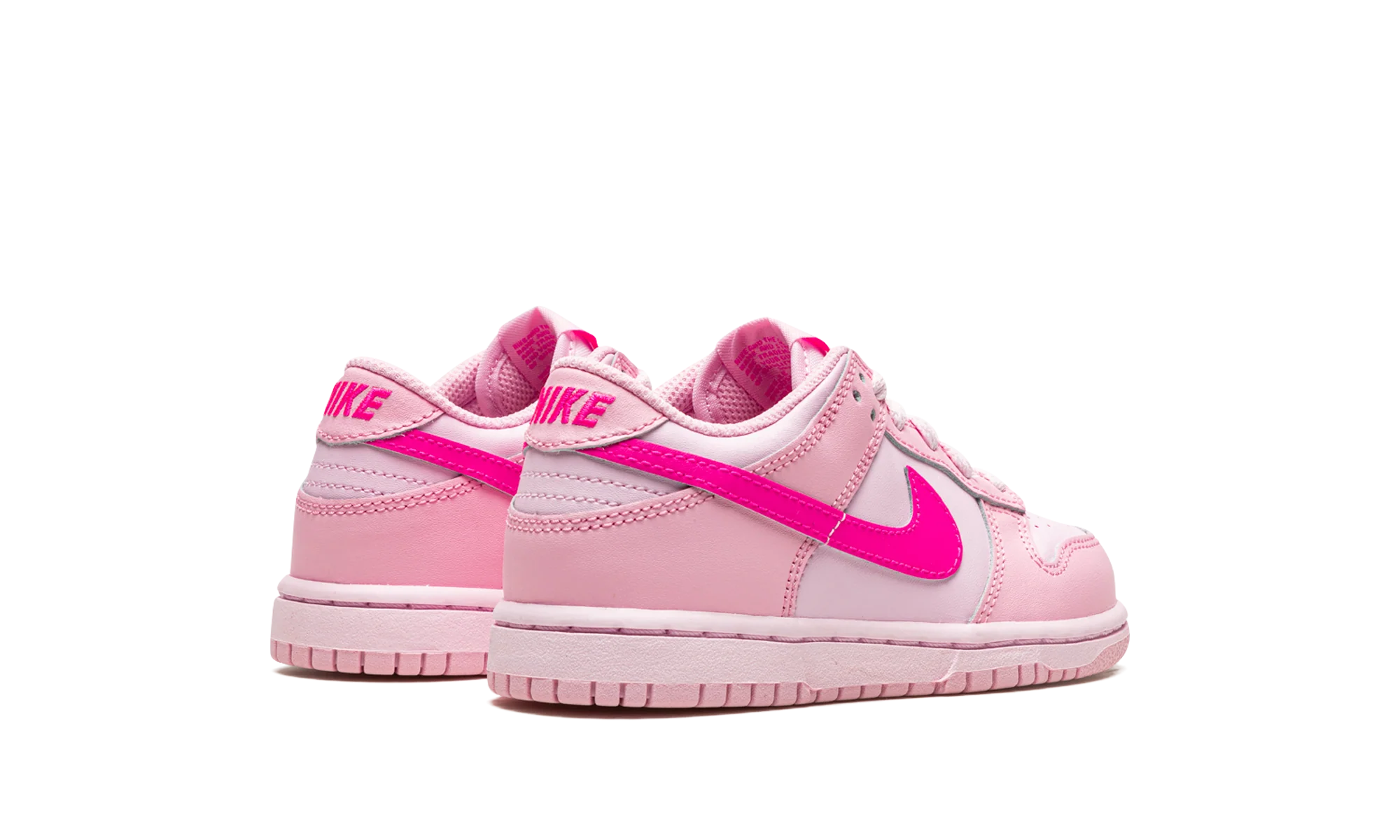Dunk Low PS "Triple Pink" DH9756 600