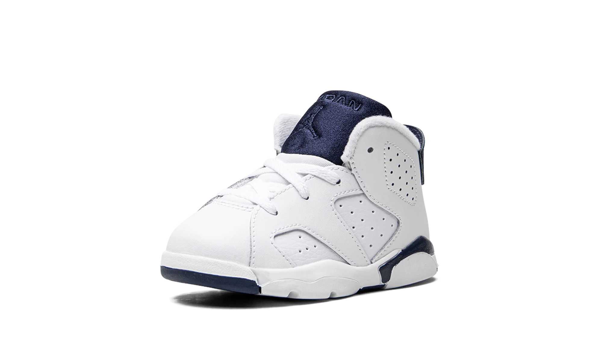 Air Jordan 6 Retro TD "Midnight Navy 2022" 384667 141