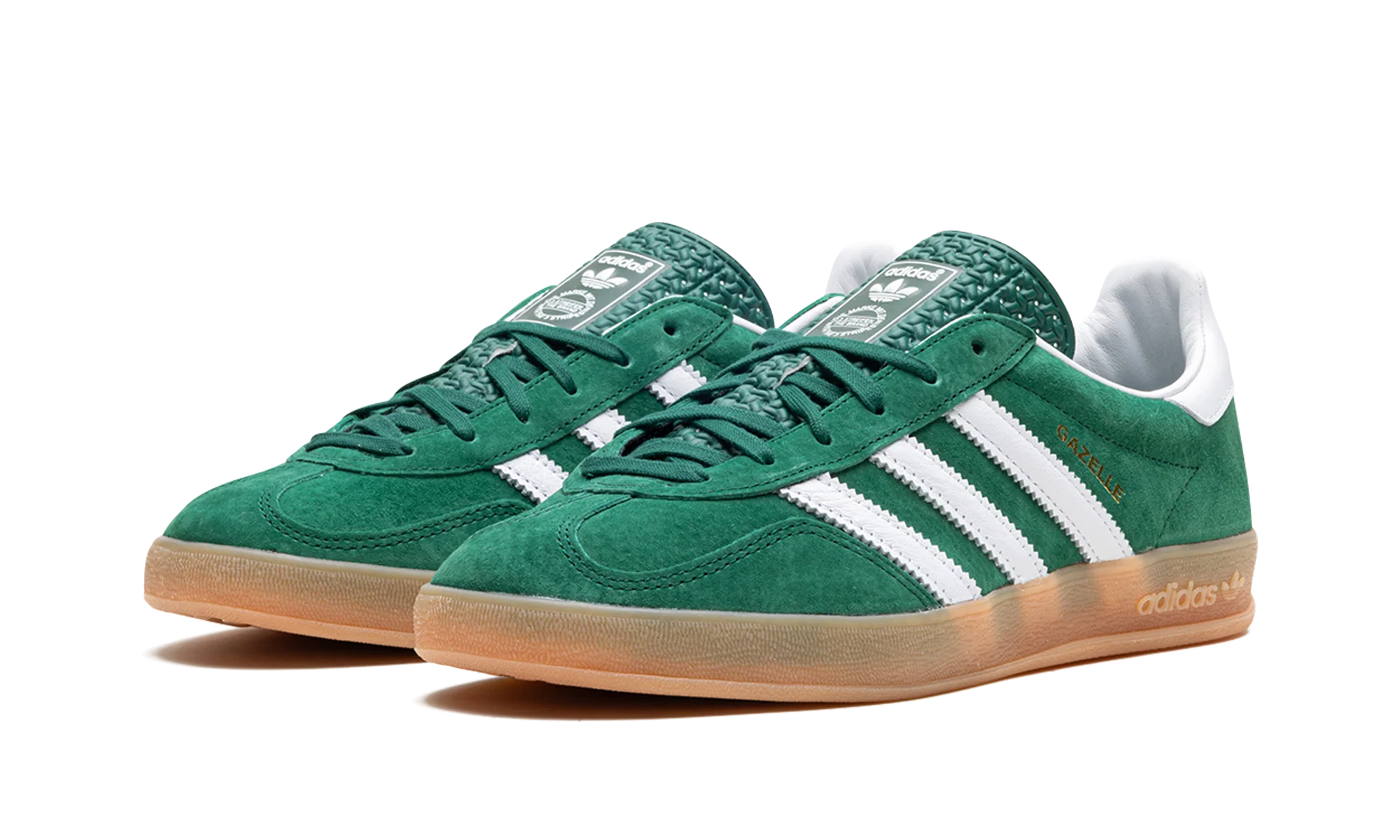Gazelle Indoor "Collegiate Green Gum" IG1596