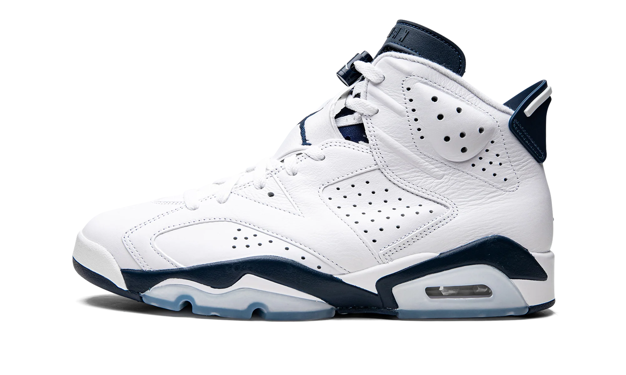 Air Jordan 6 Retro "Midnight Navy 2022" CT8529 141