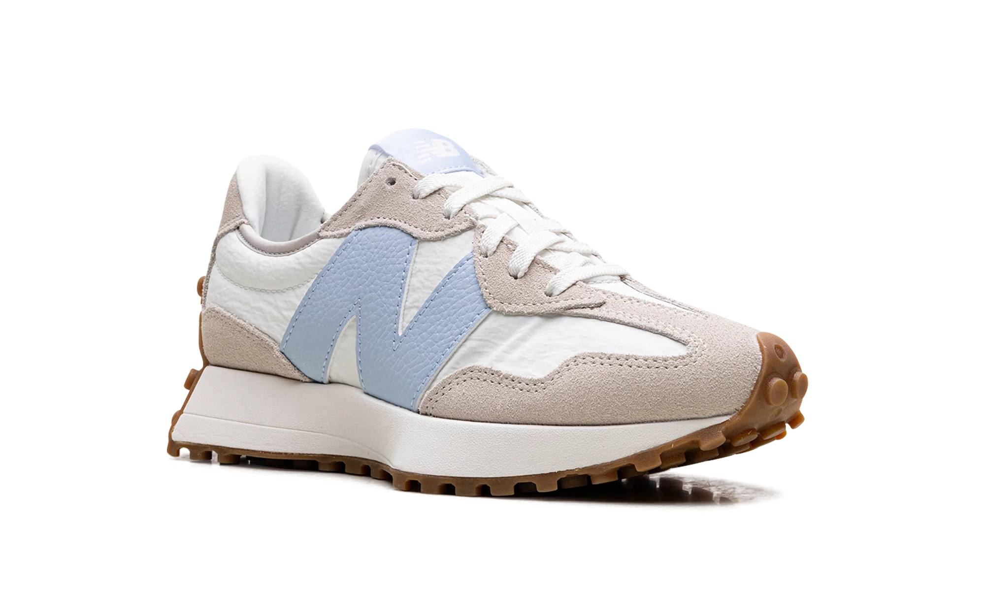 327 WMNS "Timberwolf Sea Salt" WS327FTA