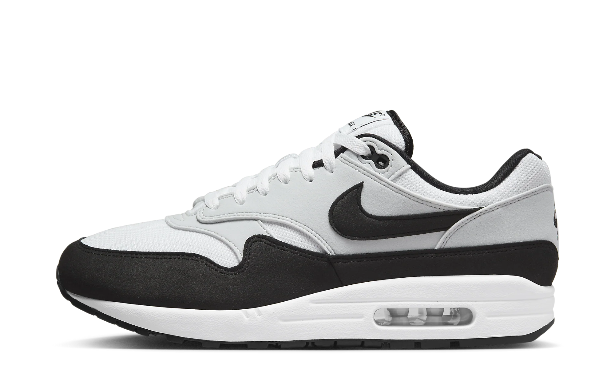 Nike Air Max 1 "White Black" FD9082 107