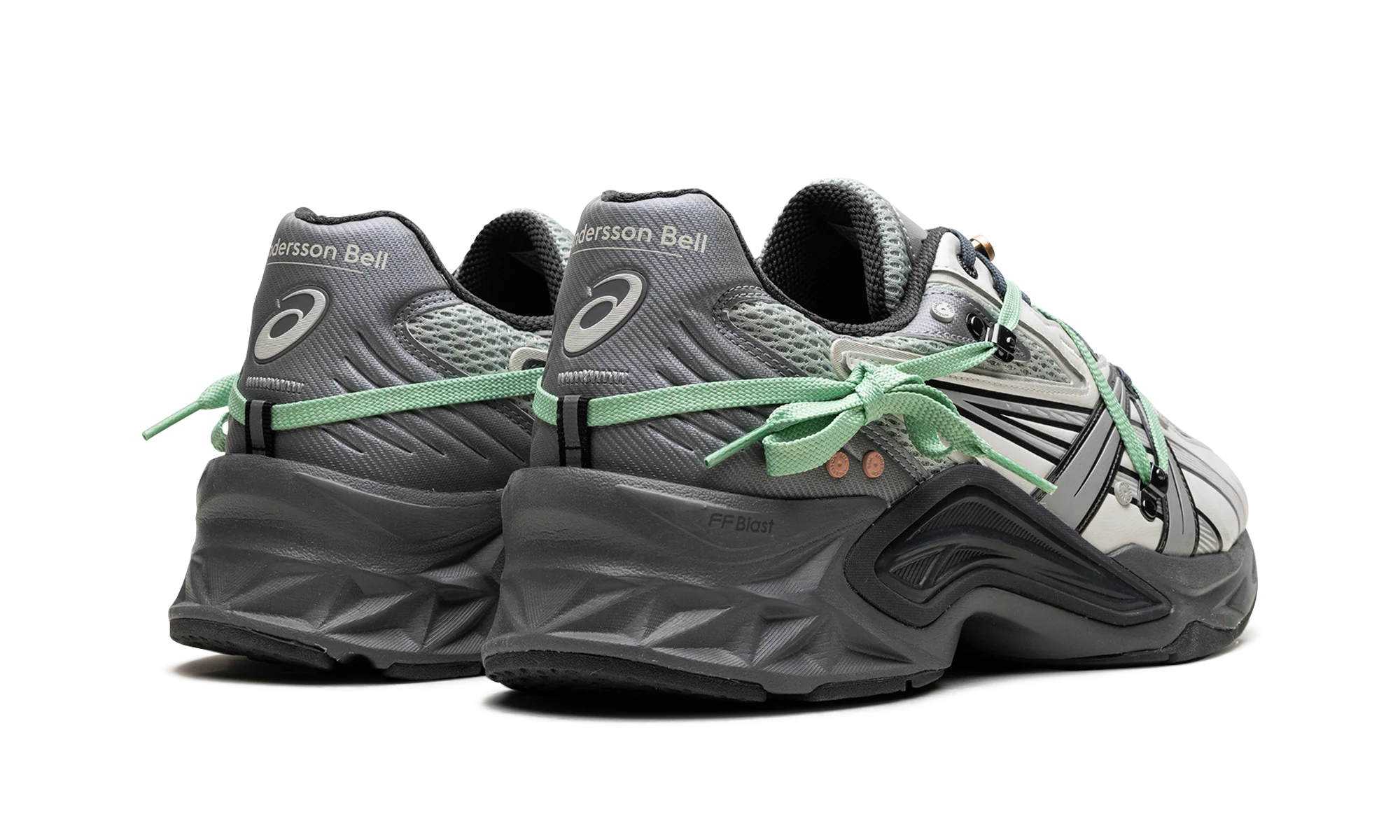 HN2-S Protoblast "Andersson Bell Smoke Grey" 1201A729 021