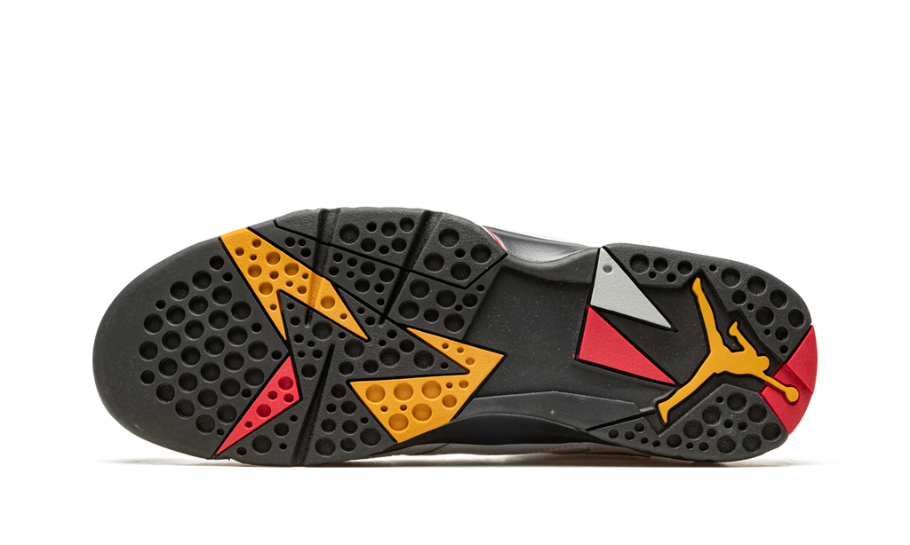 Air Jordan 7 Retro "Cardinal 2022" CU9307 106