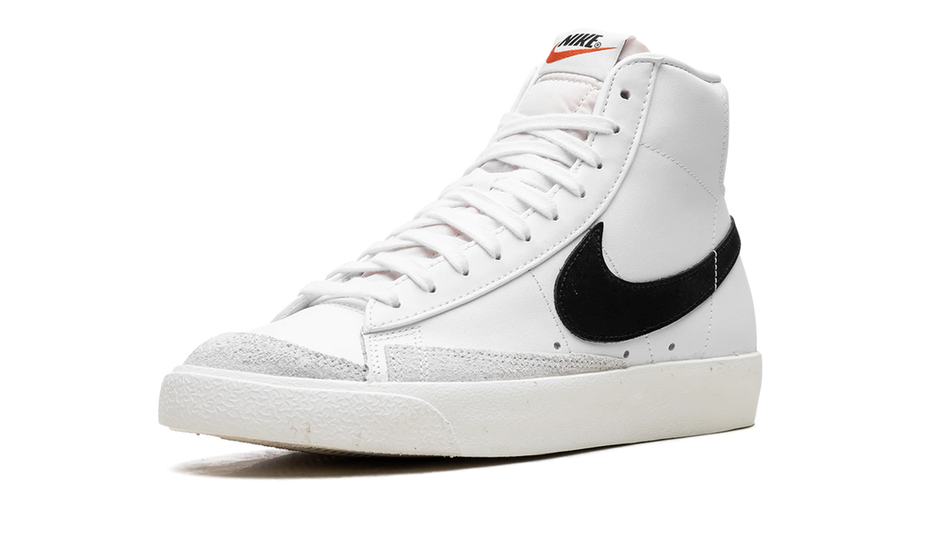 Blazer Mid 77 VNTG "White - Black" BQ6806 100