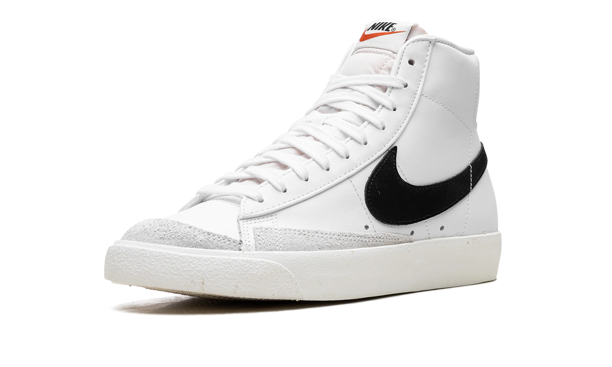 Blazer Mid 77 VNTG "White - Black" BQ6806 100