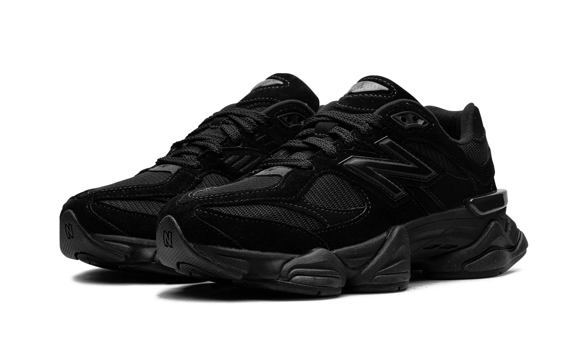 9060 "Triple Black" U9060BPM