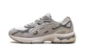 Gel-NYC GS "Cream / Oyster Grey" 1204A175 100