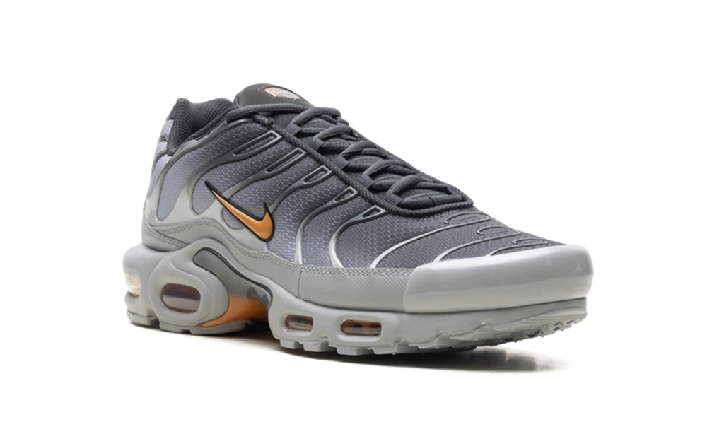 Air Max Plus "Light Smoke Grey Hot Curry" DM0032 037