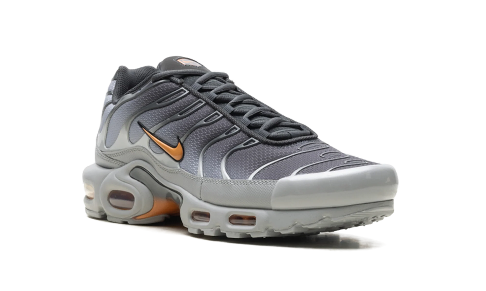 Air Max Plus "Light Smoke Grey Hot Curry" DM0032 037