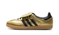 Samba LT WMNS "Gold Metallic Black Gum" JH5708