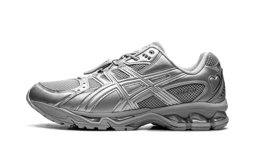 GEL-Nimbus 10.1 "Kimhēkim - Pure Silver" 1203A833 020