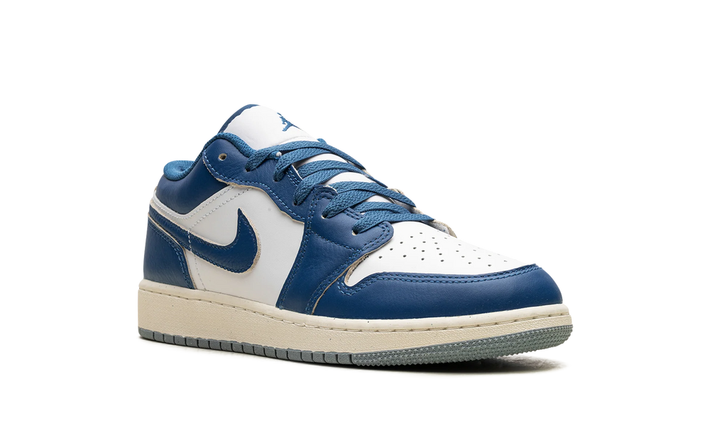 Air Jordan 1 Low GS "Industrial Blue" FN9137 141