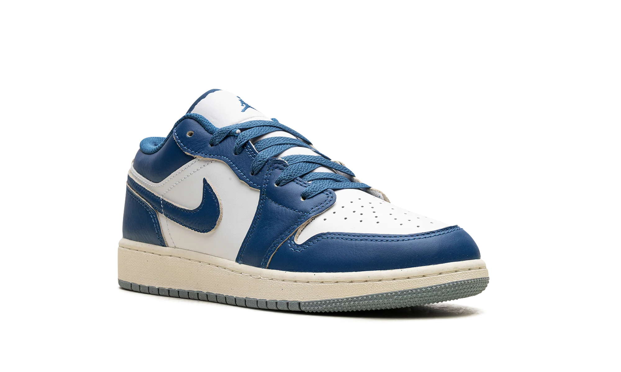 Air Jordan 1 Low GS "Industrial Blue" FN9137 141