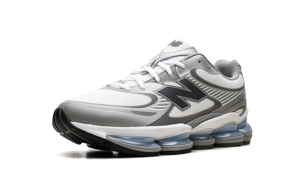 Abzorb 2000 "White / Metallic Silver" U2000AA