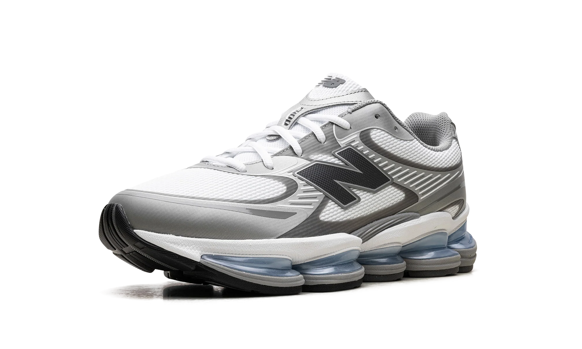 Abzorb 2000 "White / Metallic Silver" U2000AA